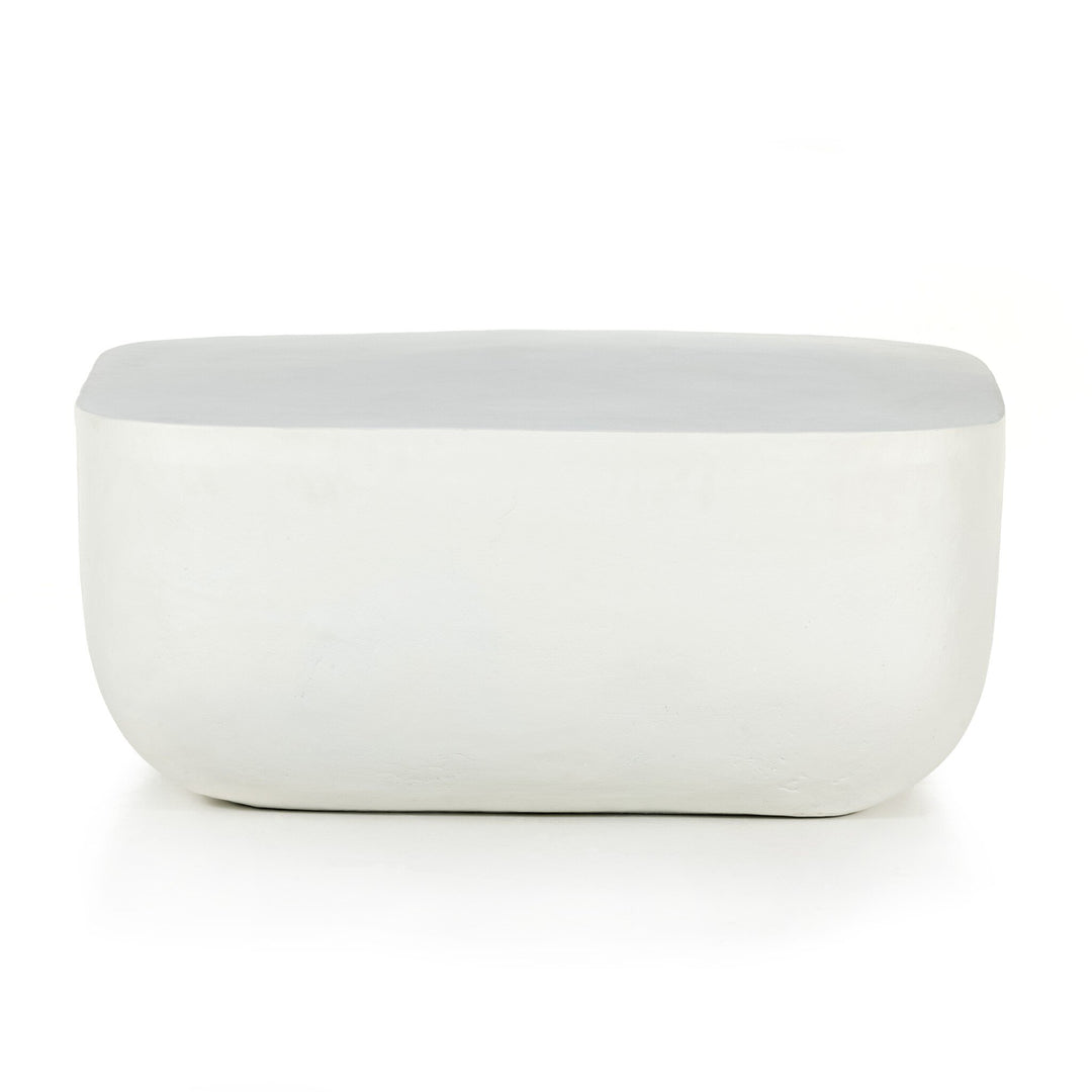 SHANTEL OUTDOOR SQUARE COFFEE TABLE