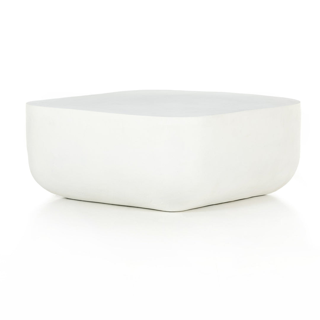 SHANTEL OUTDOOR SQUARE COFFEE TABLE