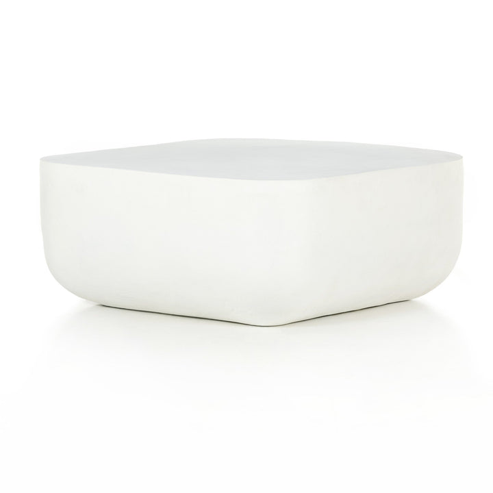 SHANTEL OUTDOOR SQUARE COFFEE TABLE