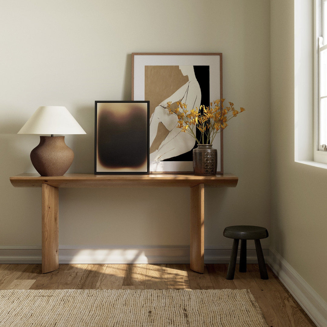 FORD CONSOLE TABLE