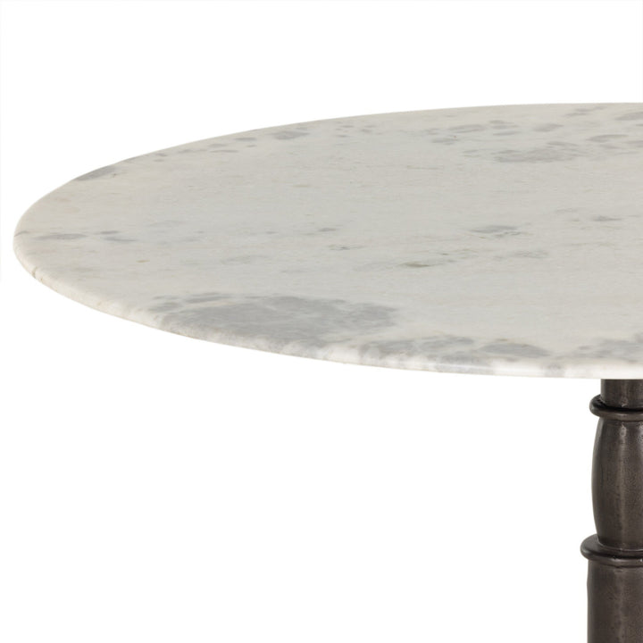 LARENCE ROUND DINING TABLE