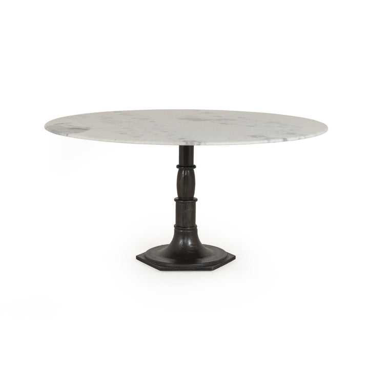 LARENCE ROUND DINING TABLE