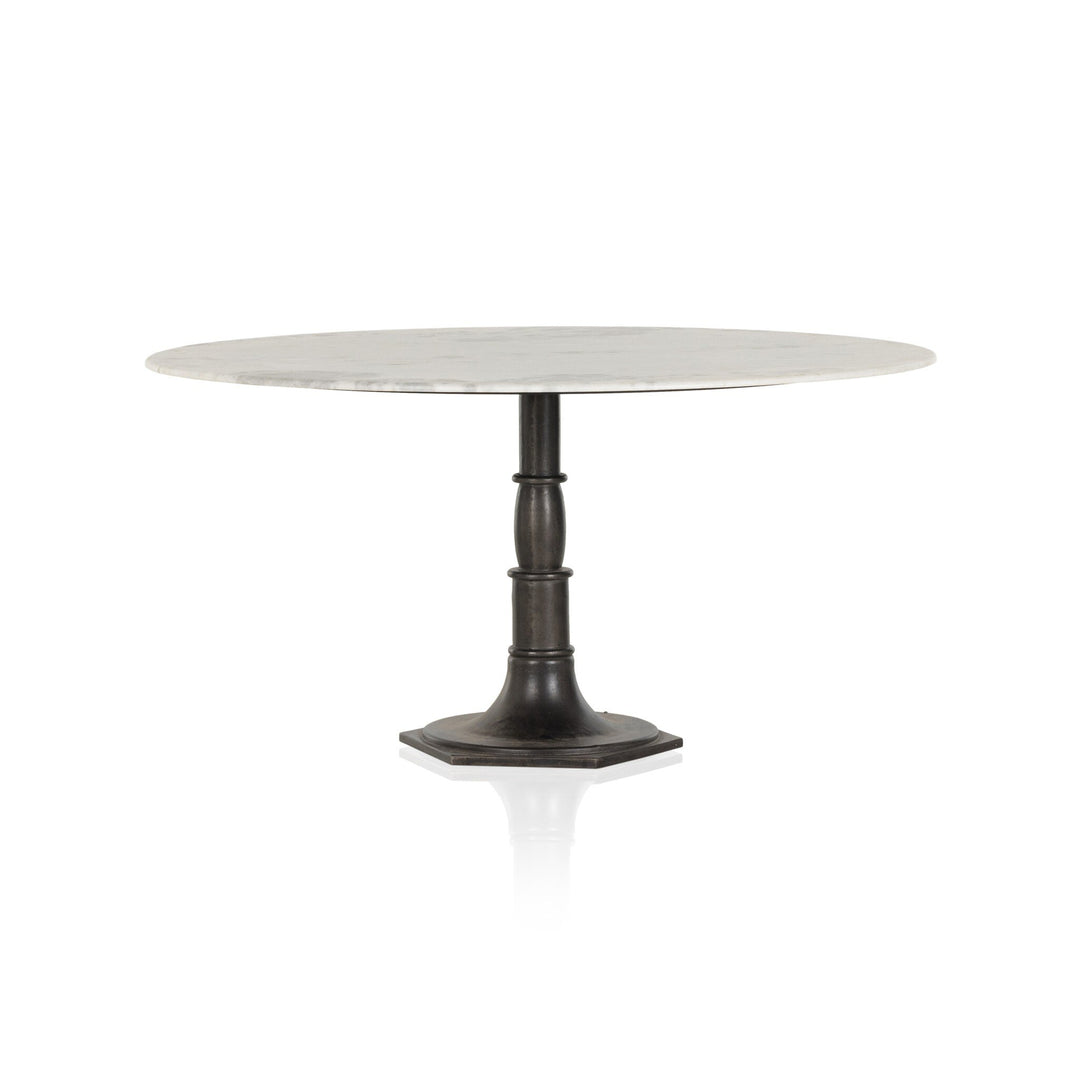 LARENCE ROUND DINING TABLE