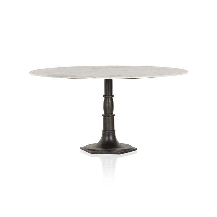 LARENCE ROUND DINING TABLE