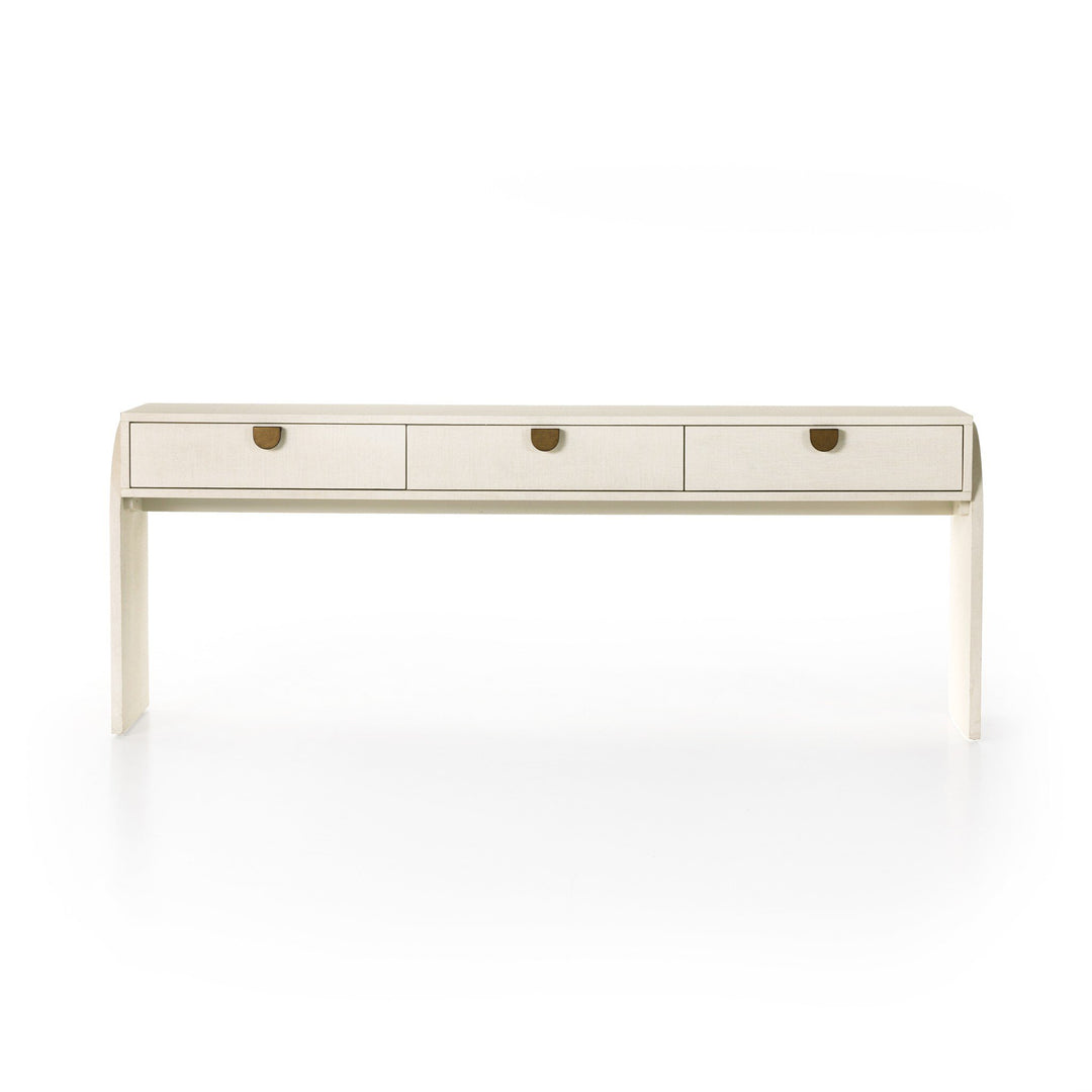 REBBLE CONSOLE TABLE