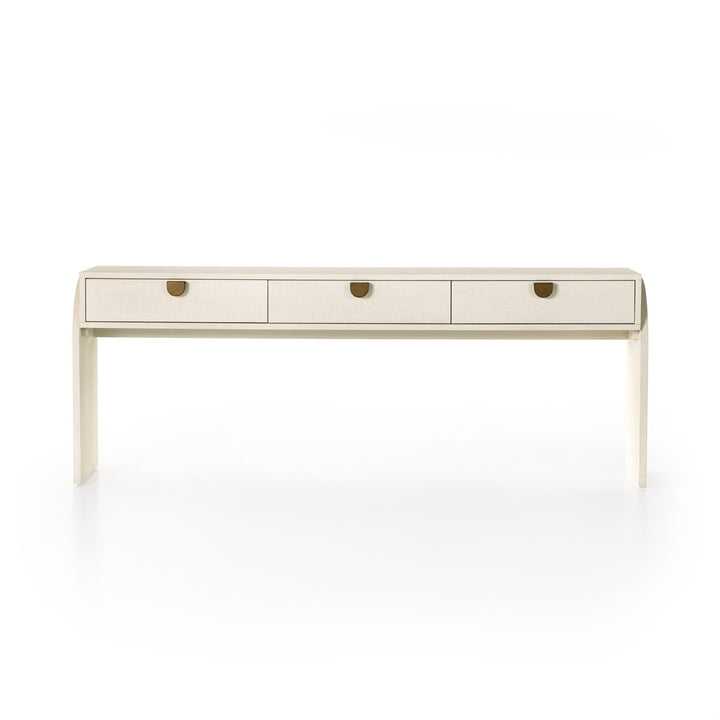 REBBLE CONSOLE TABLE