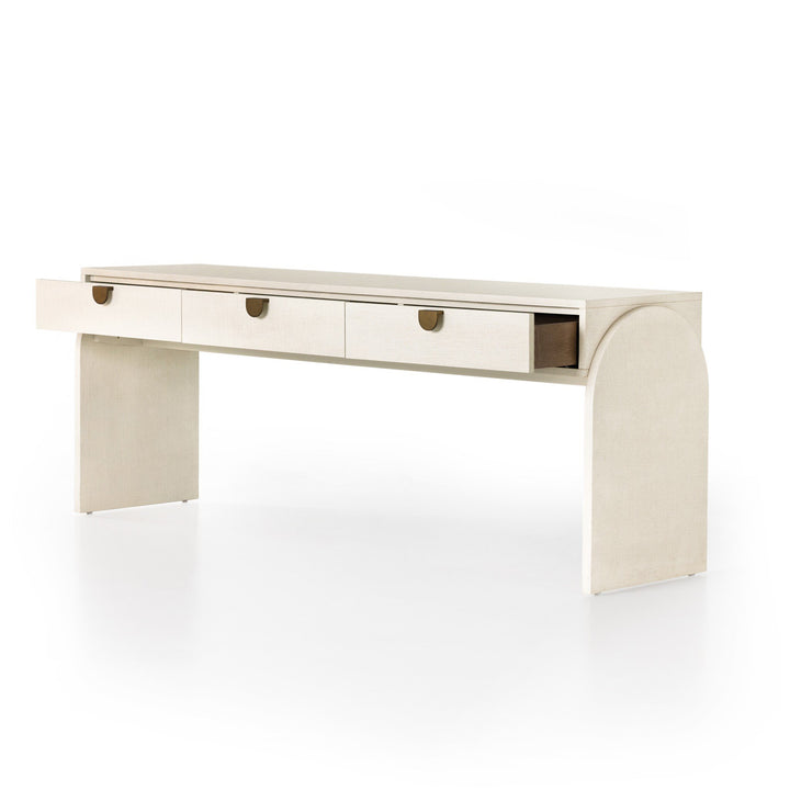 REBBLE CONSOLE TABLE