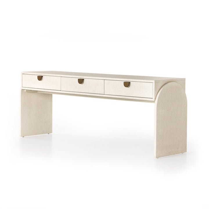 REBBLE CONSOLE TABLE
