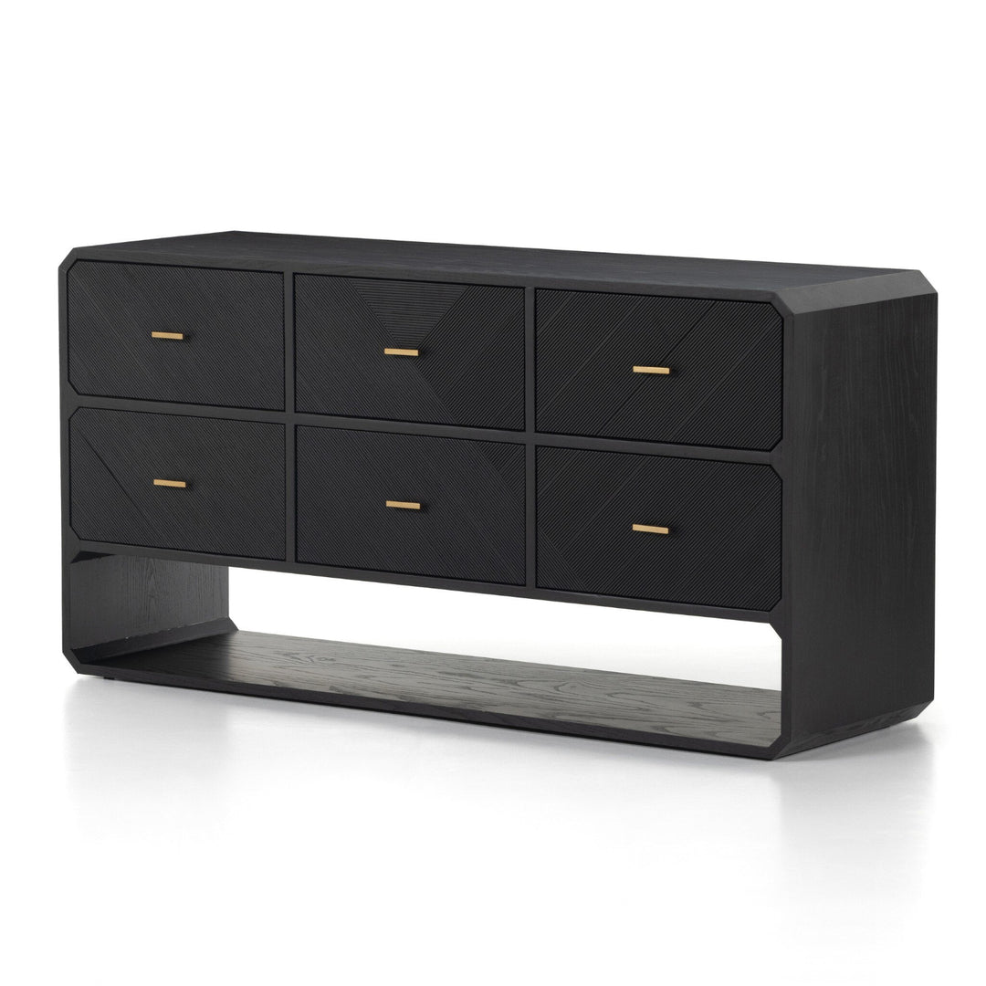 CAMERON 6 DRAWER DRESSER