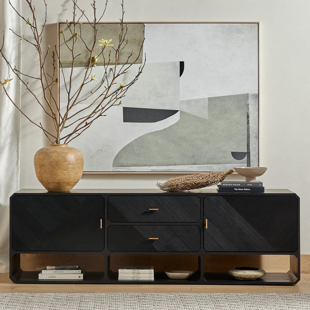 CAMERON MEDIA CONSOLE