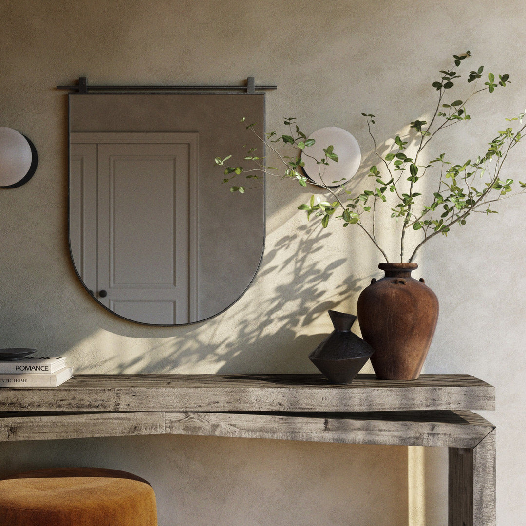 BONNEY SMALL ARCH MIRROR