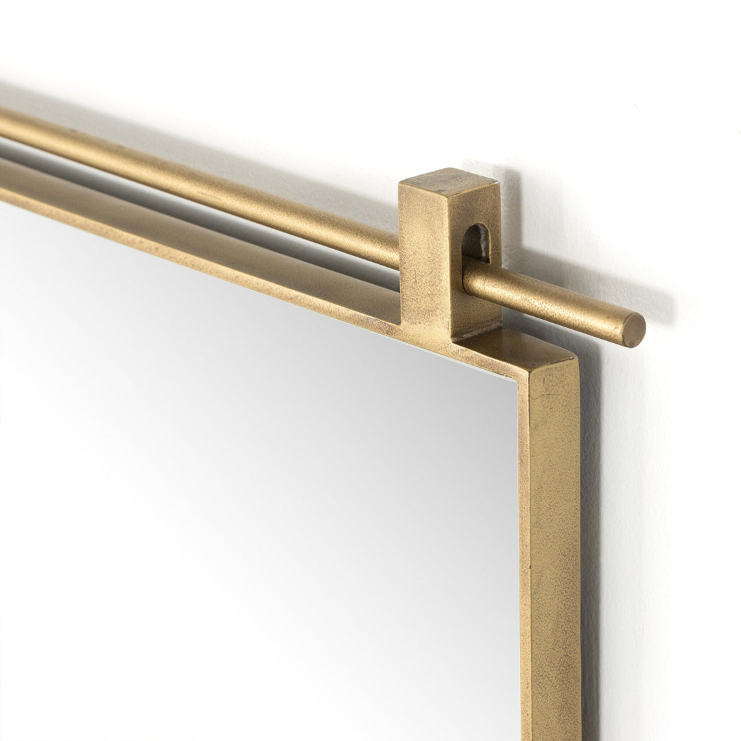 BONNEY SMALL ARCH MIRROR