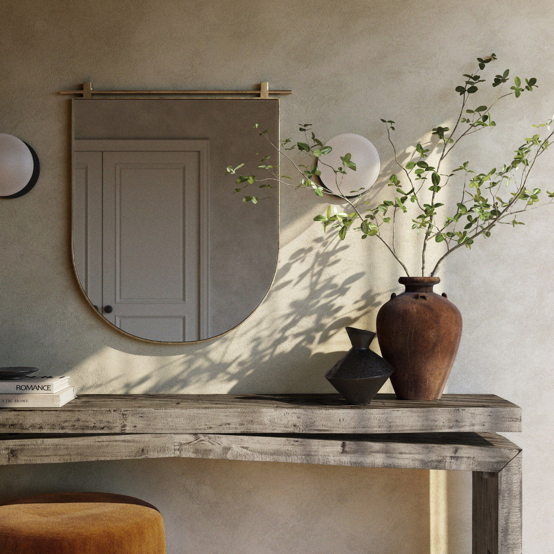 BONNEY SMALL ARCH MIRROR
