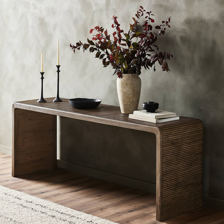 HOSKIN CONSOLE TABLE