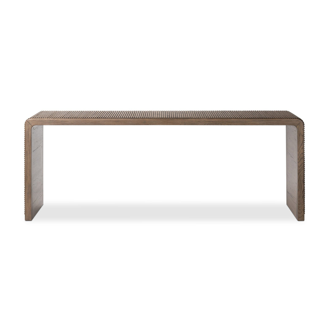 HOSKIN CONSOLE TABLE