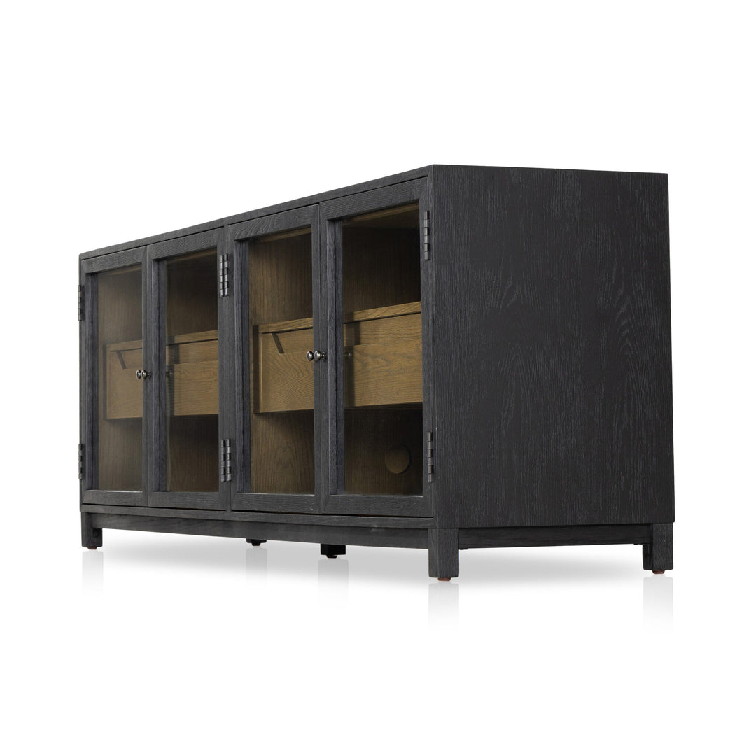 WYN MEDIA CONSOLE