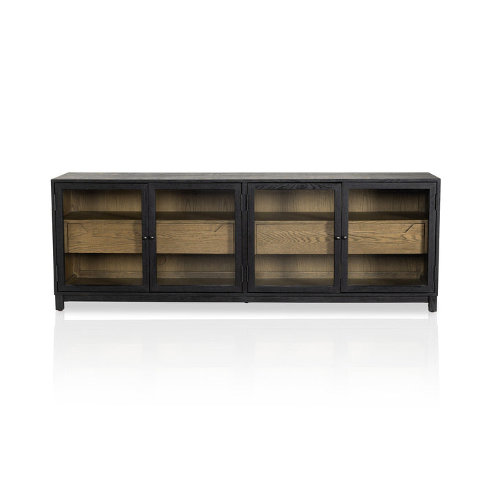 WYN MEDIA CONSOLE