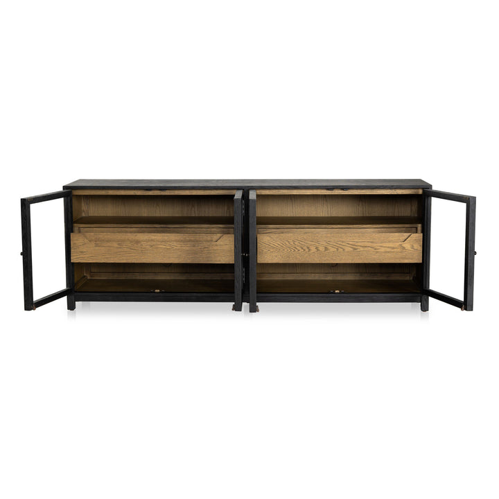 WYN MEDIA CONSOLE