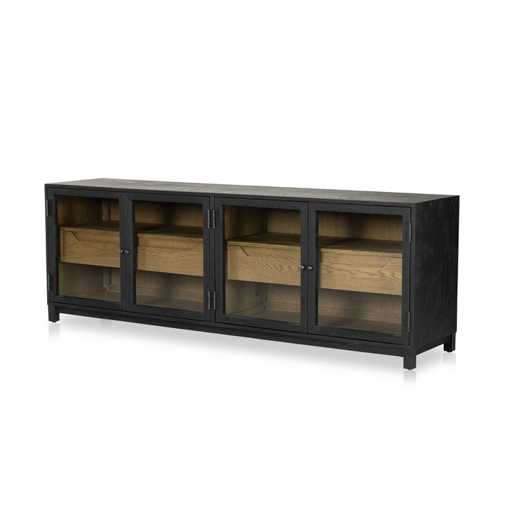 WYN MEDIA CONSOLE