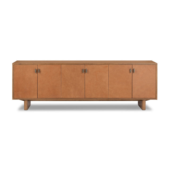 LINDER MEDIA CONSOLE