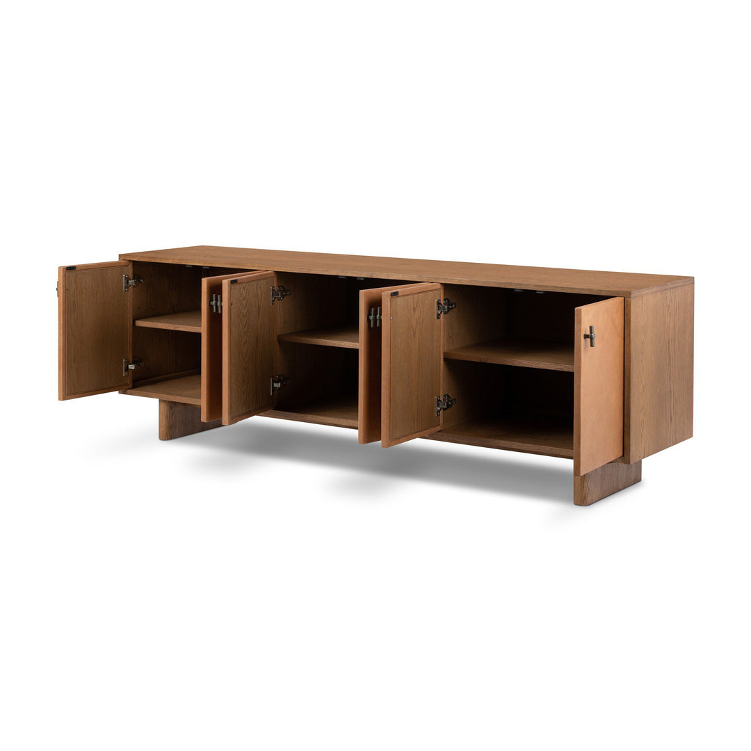 LINDER MEDIA CONSOLE