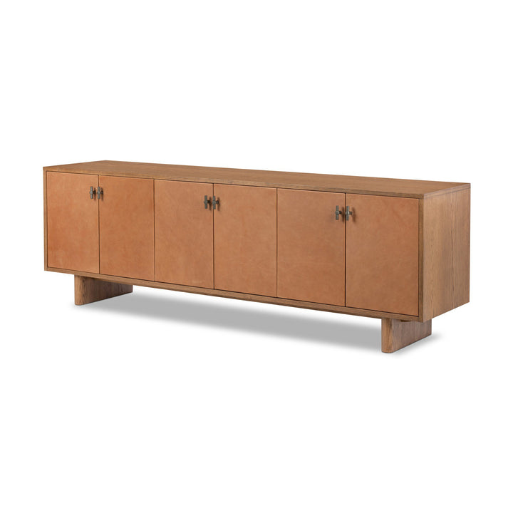 LINDER MEDIA CONSOLE