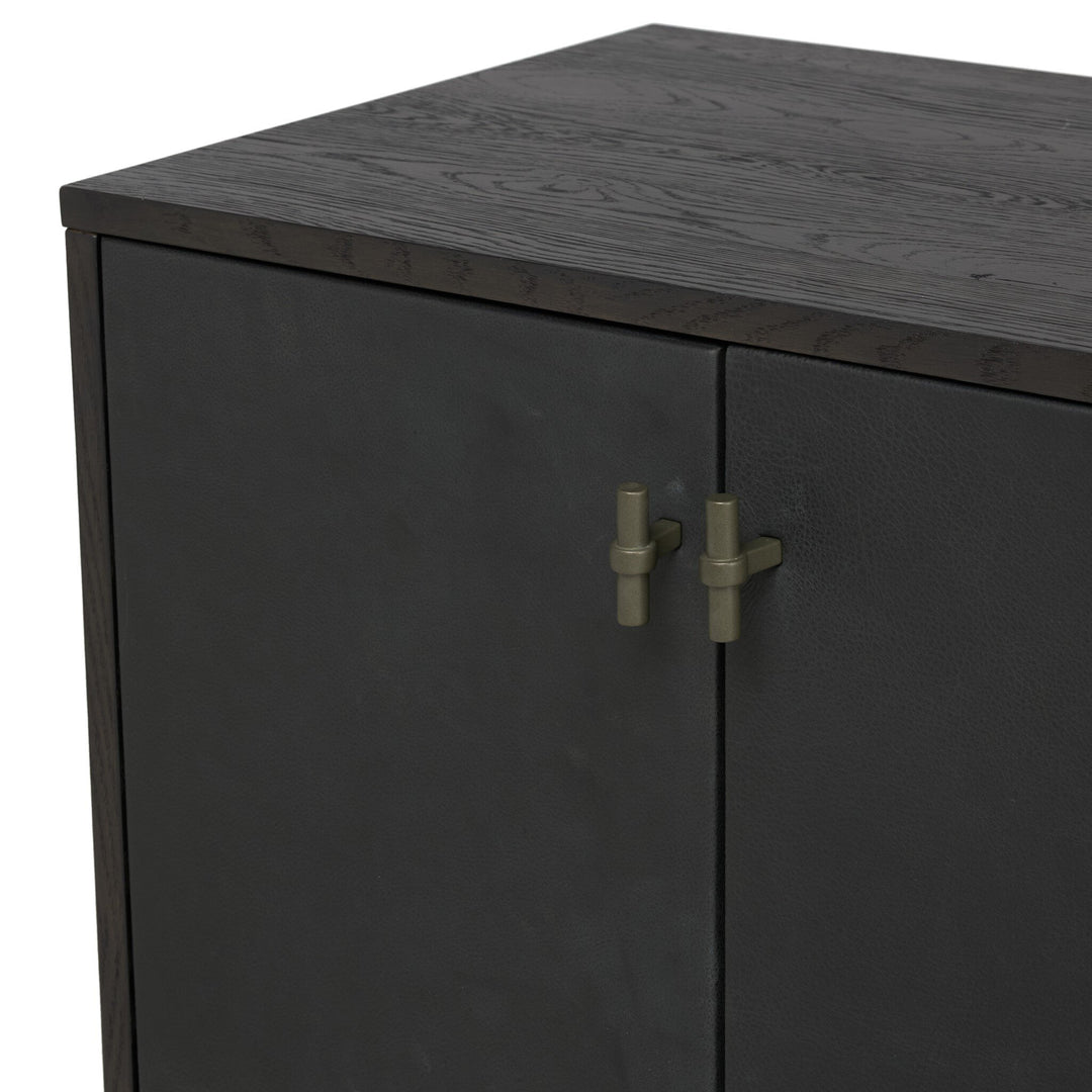 LINDER MEDIA CONSOLE