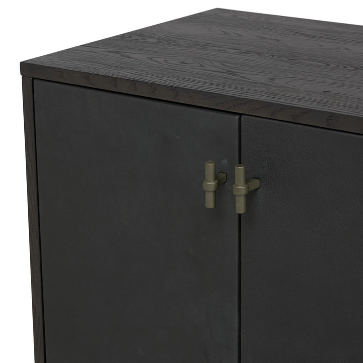 LINDER MEDIA CONSOLE