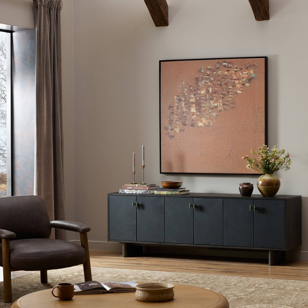 LINDER MEDIA CONSOLE