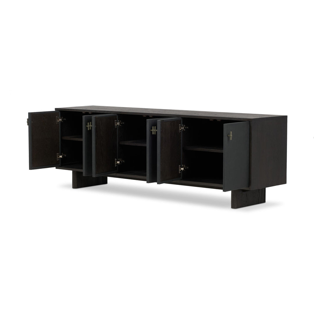 LINDER MEDIA CONSOLE