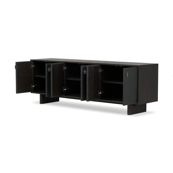 LINDER MEDIA CONSOLE