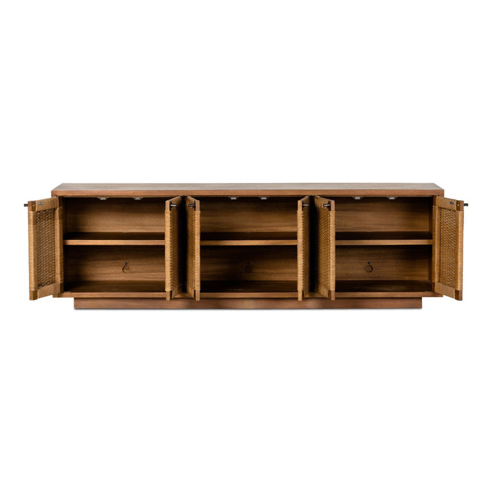 DANICA MEDIA CONSOLE