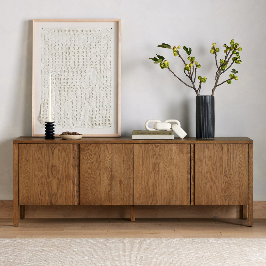 FAELA MEDIA CONSOLE