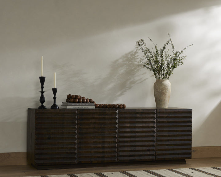 LELIA MEDIA CONSOLE