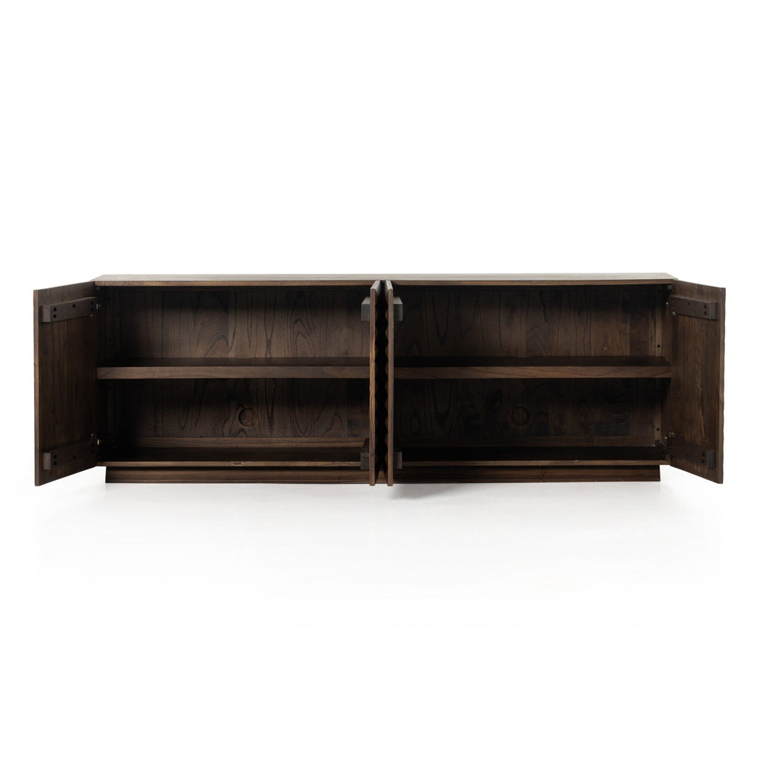 LELIA MEDIA CONSOLE