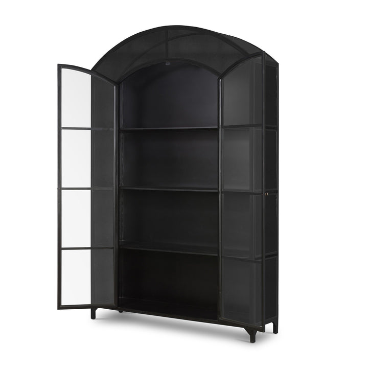 LANA WIDE METAL CABINET