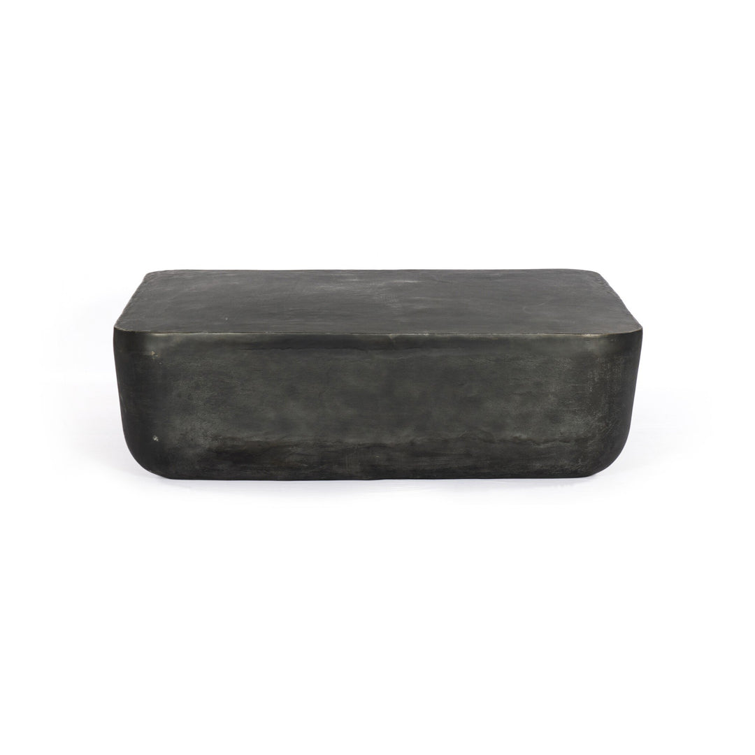 SHANTEL OUTDOOR SQUARE COFFEE TABLE