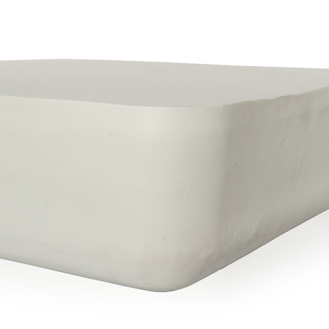 SHANTEL OUTDOOR SQUARE COFFEE TABLE