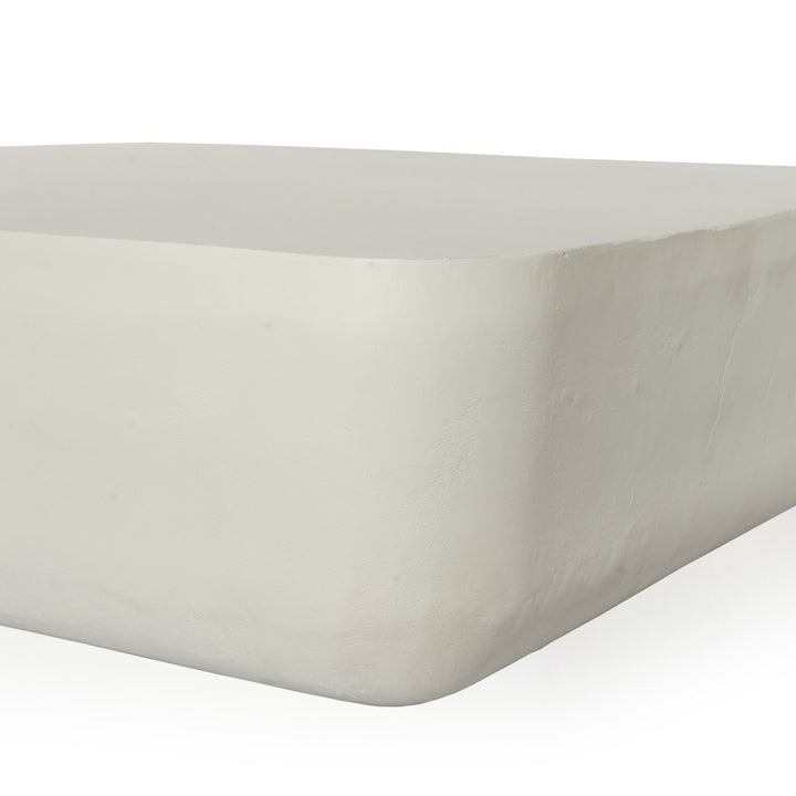 SHANTEL OUTDOOR SQUARE COFFEE TABLE