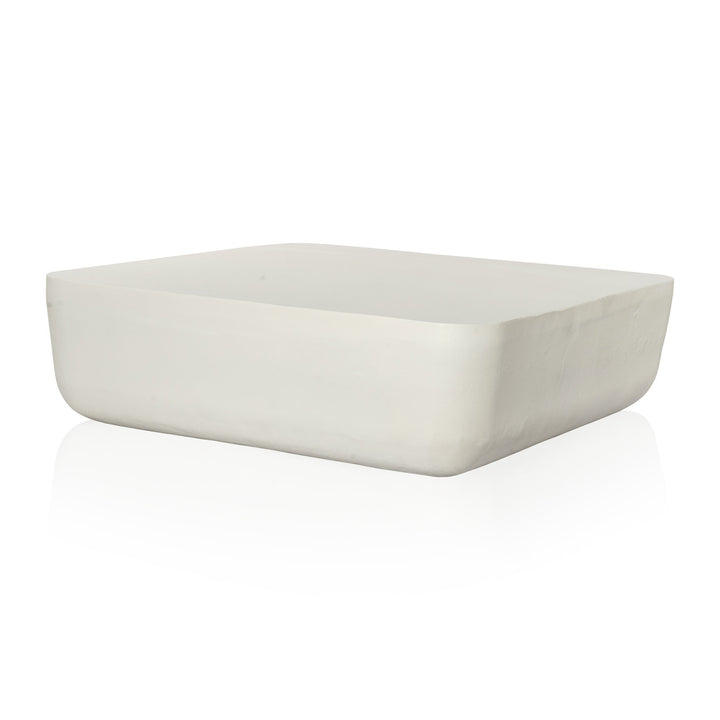 SHANTEL OUTDOOR SQUARE COFFEE TABLE
