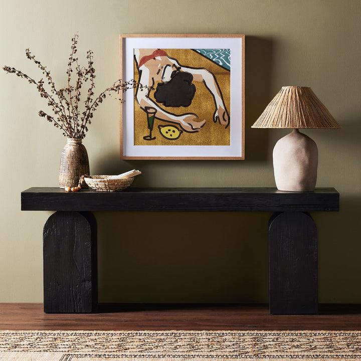 KAI CONSOLE TABLE