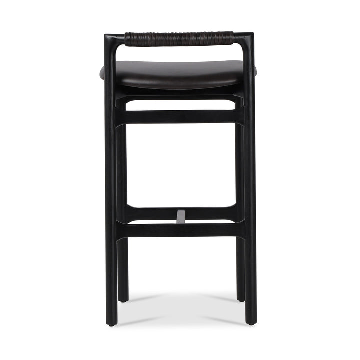 RAYMOND BAR + COUNTER STOOL