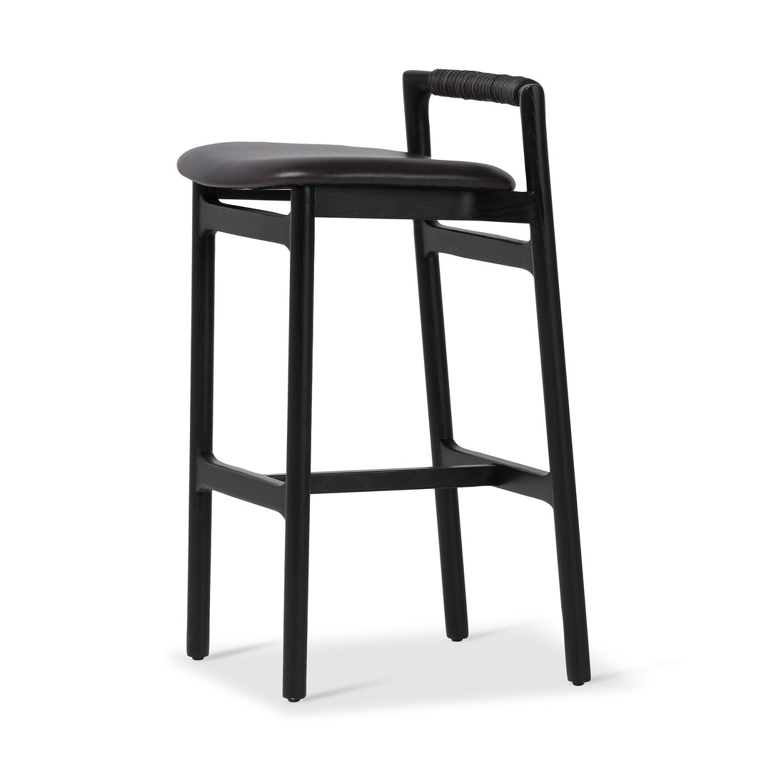 RAYMOND BAR + COUNTER STOOL