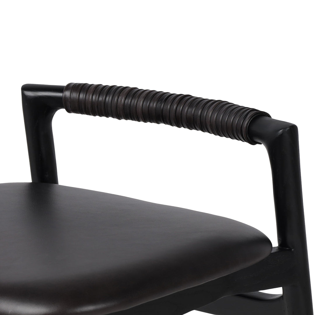 RAYMOND BAR + COUNTER STOOL