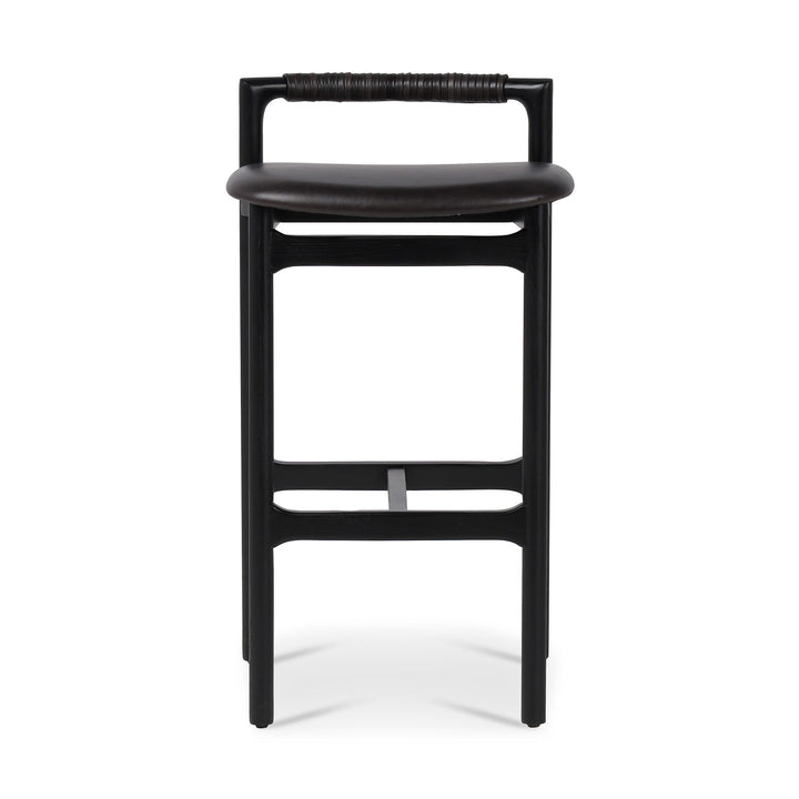 RAYMOND BAR + COUNTER STOOL