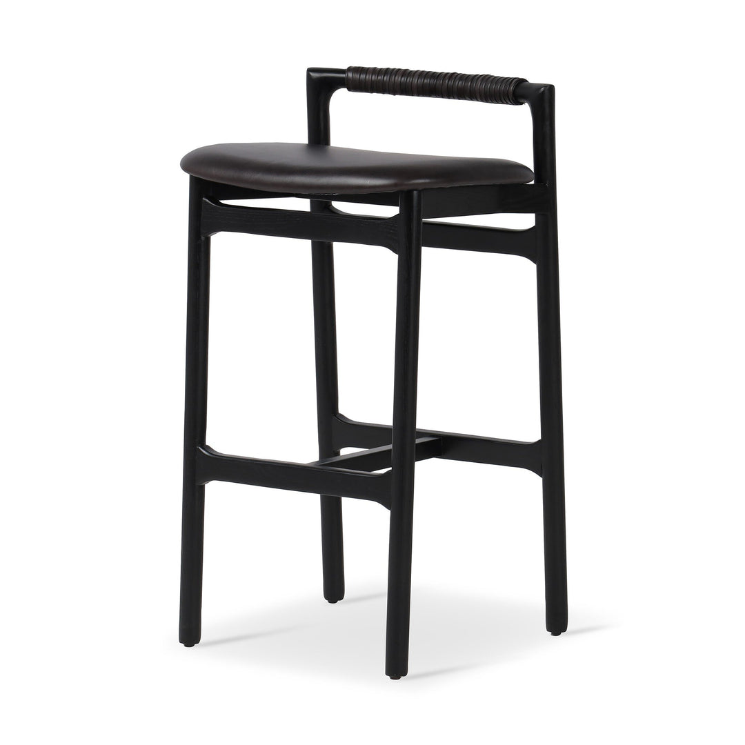 RAYMOND BAR + COUNTER STOOL