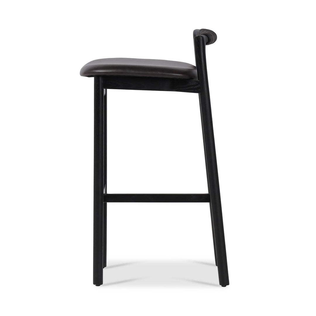 RAYMOND BAR + COUNTER STOOL