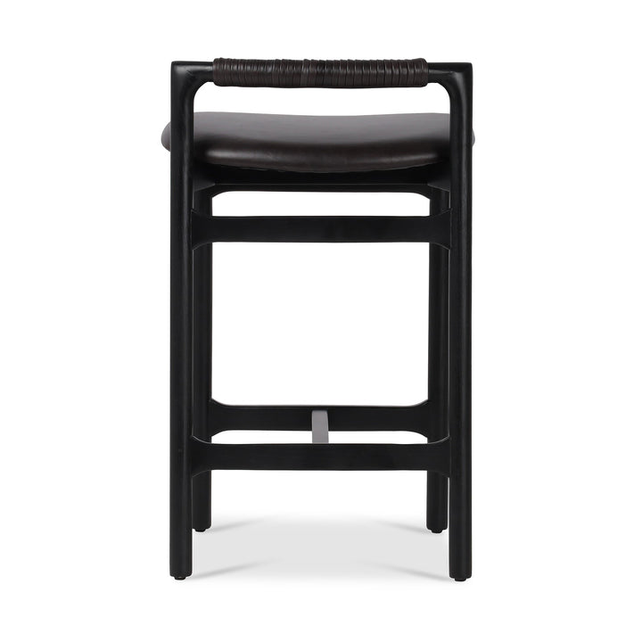 RAYMOND BAR + COUNTER STOOL