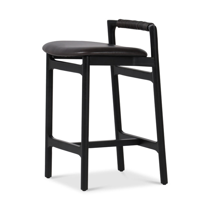 RAYMOND BAR + COUNTER STOOL