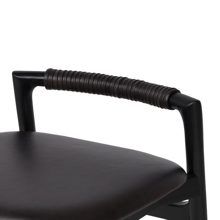 RAYMOND BAR + COUNTER STOOL